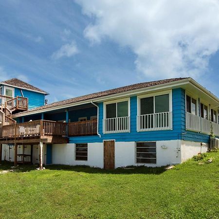 Blue Dream By Eleuthera Vacation Rentals Governor's Harbour Eksteriør bilde