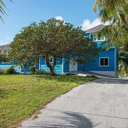 Blue Dream By Eleuthera Vacation Rentals Governor's Harbour Eksteriør bilde