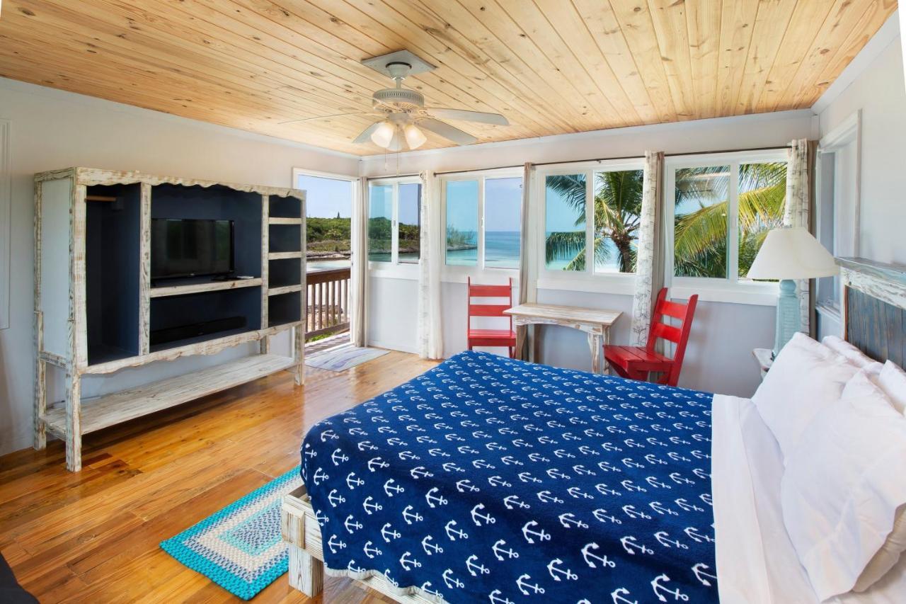 Blue Dream By Eleuthera Vacation Rentals Governor's Harbour Eksteriør bilde