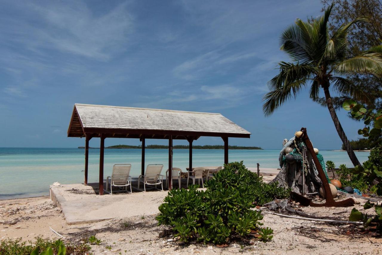 Blue Dream By Eleuthera Vacation Rentals Governor's Harbour Eksteriør bilde