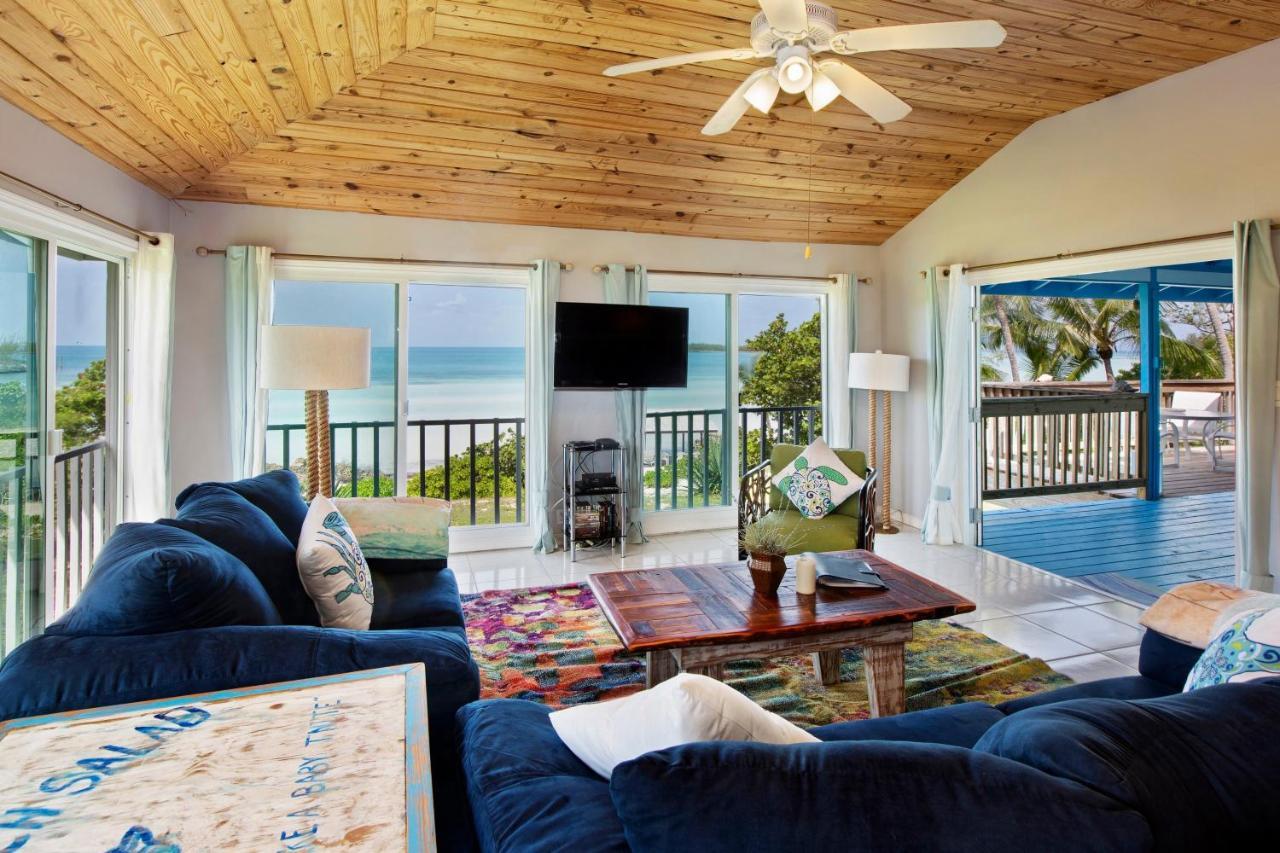 Blue Dream By Eleuthera Vacation Rentals Governor's Harbour Eksteriør bilde