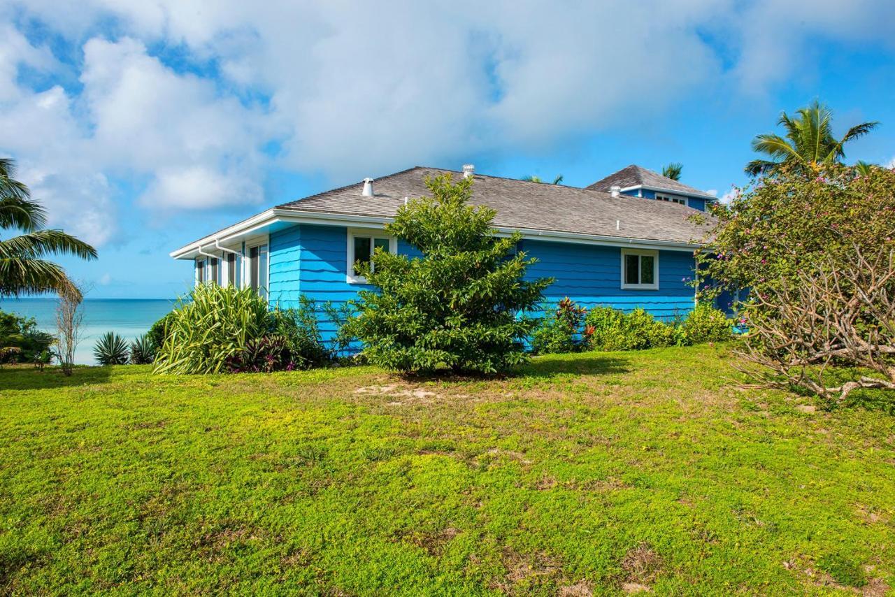 Blue Dream By Eleuthera Vacation Rentals Governor's Harbour Eksteriør bilde