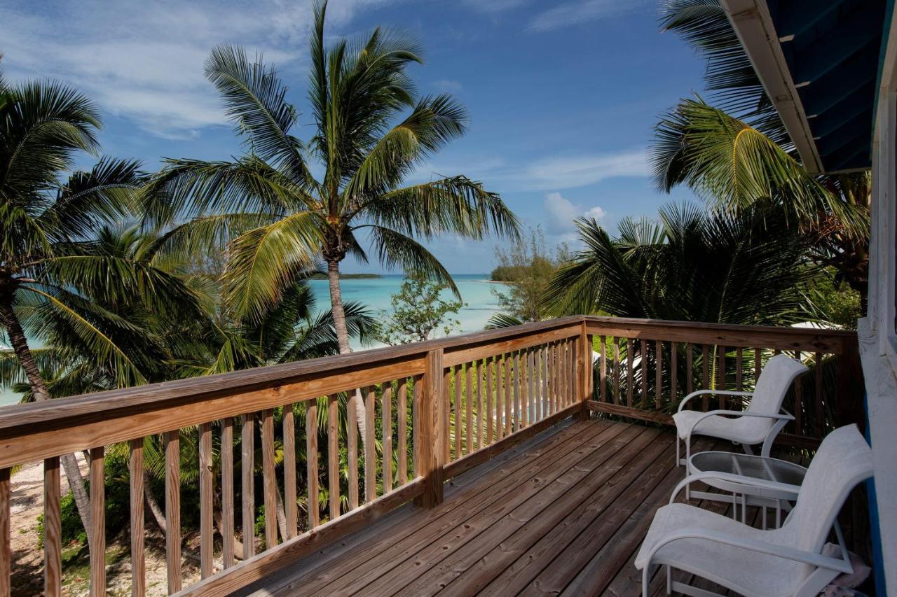 Blue Dream By Eleuthera Vacation Rentals Governor's Harbour Eksteriør bilde