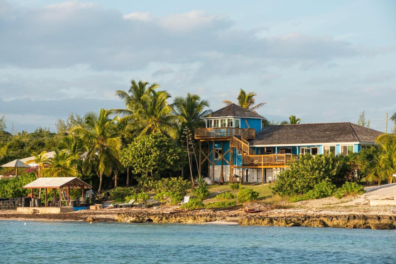 Blue Dream By Eleuthera Vacation Rentals Governor's Harbour Eksteriør bilde