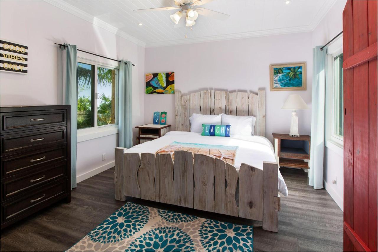 Blue Dream By Eleuthera Vacation Rentals Governor's Harbour Eksteriør bilde