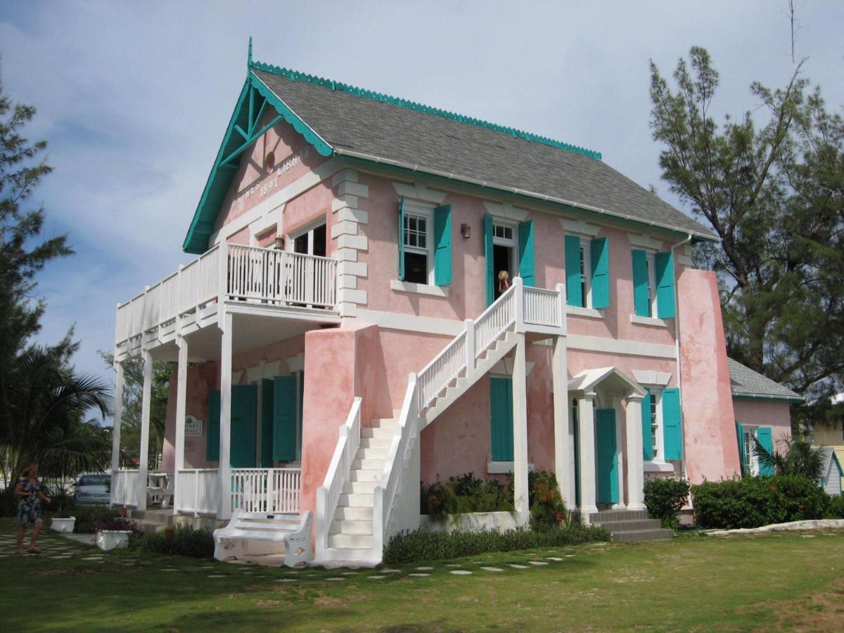 Blue Dream By Eleuthera Vacation Rentals Governor's Harbour Eksteriør bilde