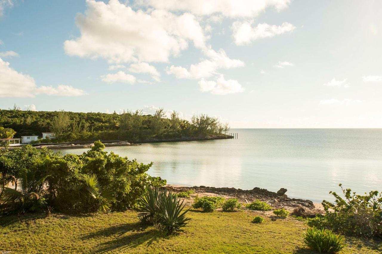 Blue Dream By Eleuthera Vacation Rentals Governor's Harbour Eksteriør bilde