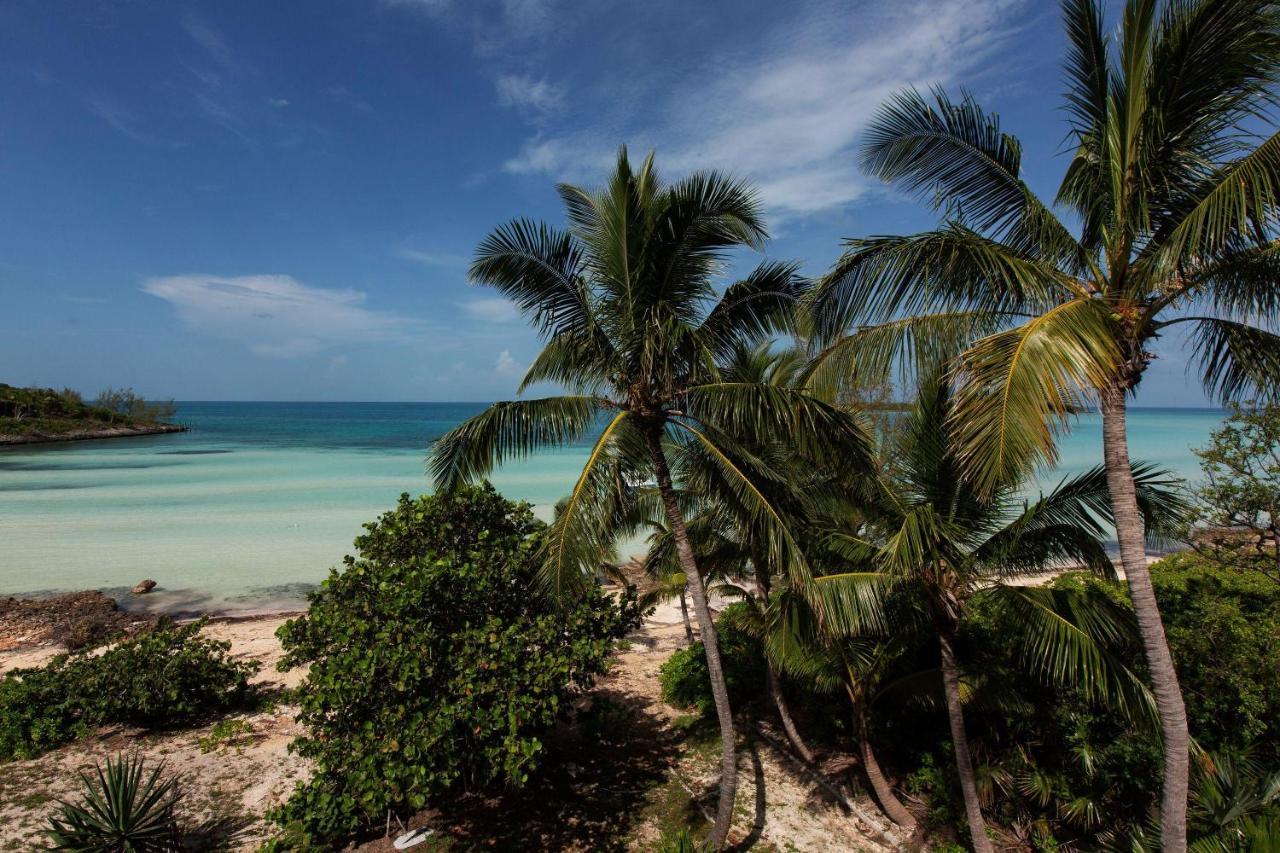 Blue Dream By Eleuthera Vacation Rentals Governor's Harbour Eksteriør bilde