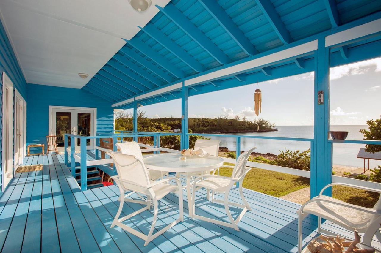 Blue Dream By Eleuthera Vacation Rentals Governor's Harbour Eksteriør bilde